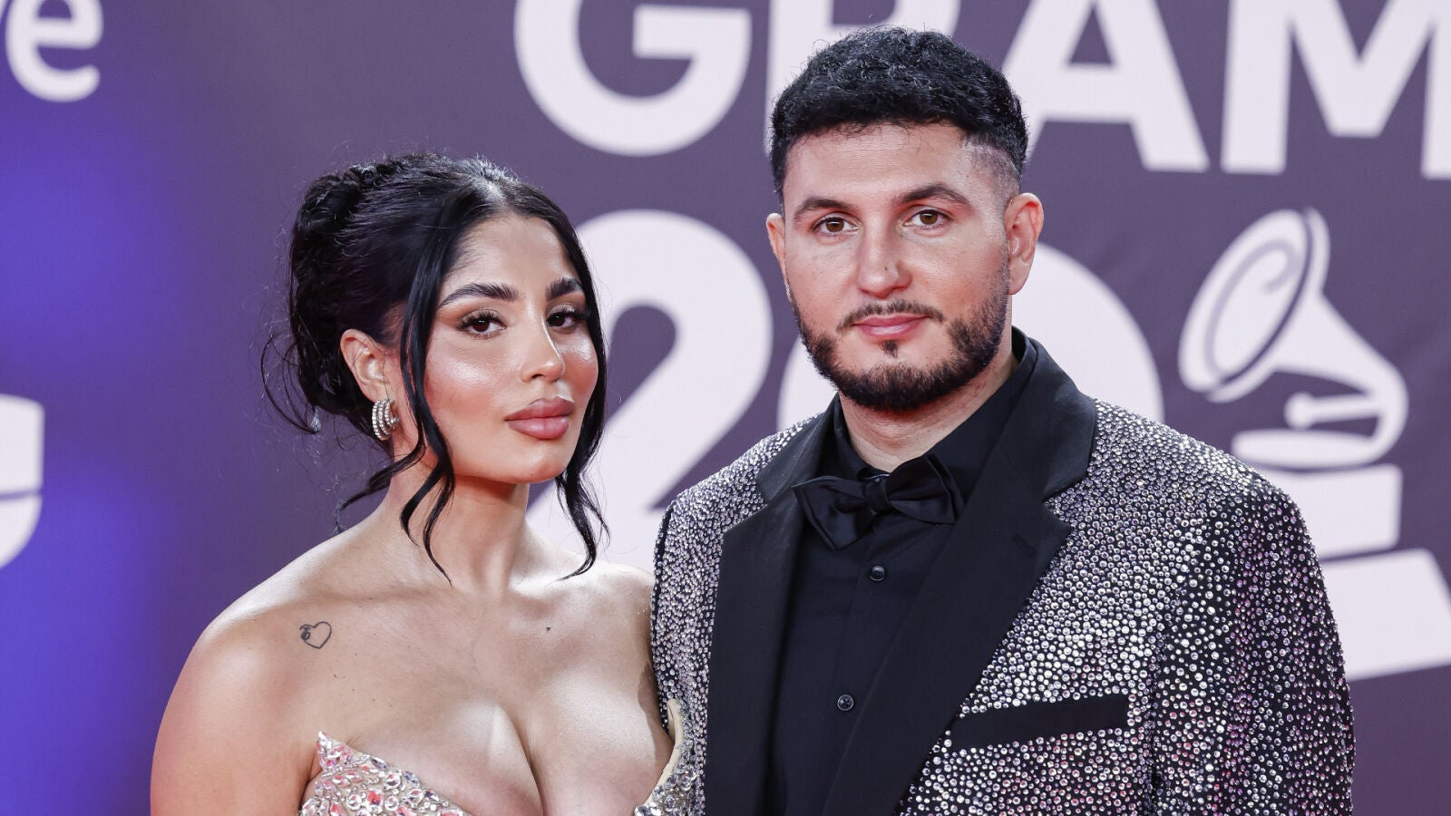 El embarazo de Lola Romero, la discreta novia de Omar Montes: así ha crecido ya su tripita