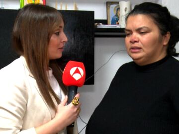 Madre de un beb&eacute; de la 'guarder&iacute;a de los horrores'.