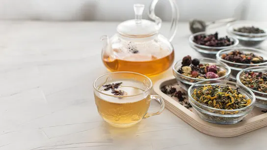Té infusión Té infusión