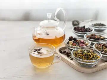 Té infusión Té infusión