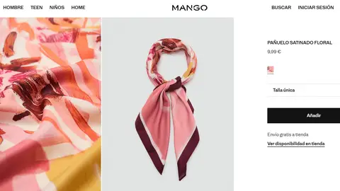 Pañuelo Pañuelo