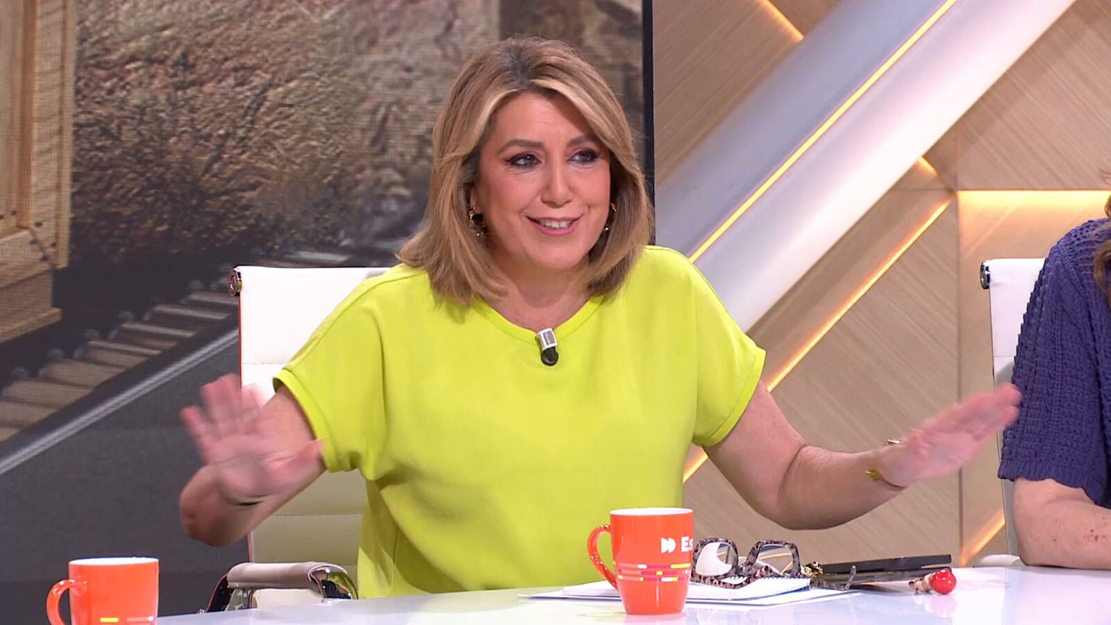 Susana Díaz, sobre quienes la apoyaron frente a Pedro Sánchez: 