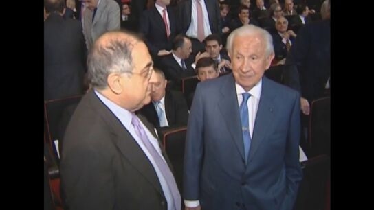 Efem&eacute;rides de hoy 21 de abril de 2025: Muere Juan Antonio Samaranch, expresidente del COI