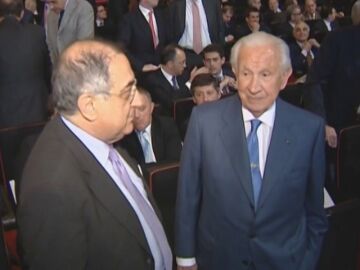 Efemérides de hoy 21 de abril de 2025: Muere Juan Antonio Samaranch, expresidente del COI