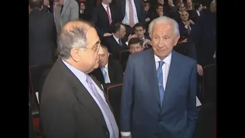 Efemérides de hoy 21 de abril de 2025: Muere Juan Antonio Samaranch, expresidente del COI Efemérides de hoy 21 de abril de 2025: Muere Juan Antonio Samaranch, expresidente del COI