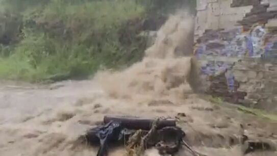Activado el plan por riesgo de inundaciones