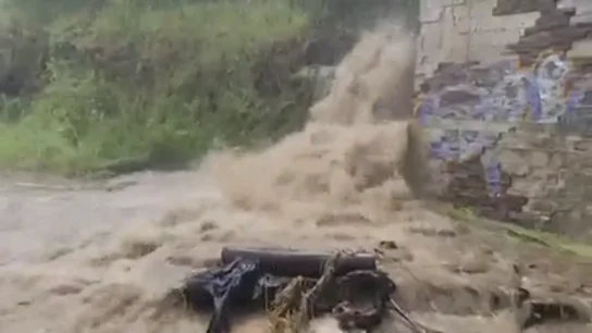 Activado el plan por riesgo de inundaciones Activado el plan por riesgo de inundaciones