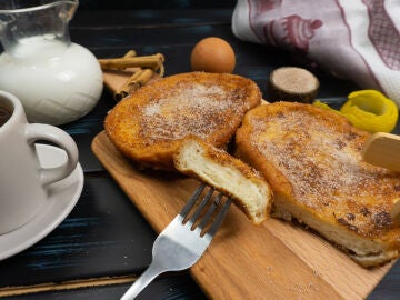 Torrijas