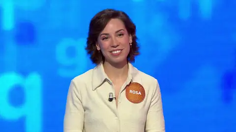 La cariñosa dedicatoria de Rosa a una persona muy especial en su vida: “Ha sido la que más me ha animado” La cariñosa dedicatoria de Rosa a una persona muy especial en su vida: “Ha sido la que más me ha animado”