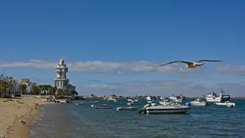 Playa de Isla Cristina Playa de Isla Cristina