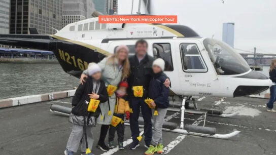 A3 Noticias 1 (11-04-25) Accidente del helic&oacute;ptero en Nueva York: Las v&iacute;ctimas son una familia espa&ntilde;ola, un directivo de Siemens, su esposa y sus 3 hijos