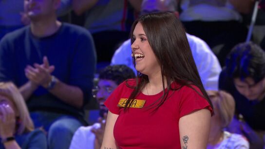 &ldquo;No me lo esperaba&rdquo;: Ana da un verdadero giro al concurso convirti&eacute;ndose en finalista tras caer en el Bote
