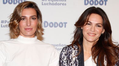 Fabiola Martínez y Eugenia Osborne aseguran que no sabían que Bertín ya conocía a su hijo con Gabriela Guillén