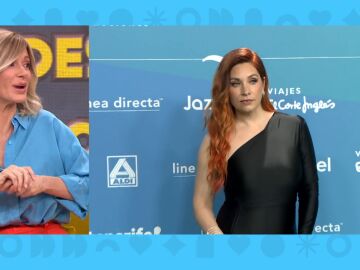 Leire, contra la 'Oreja de Van Goh'.