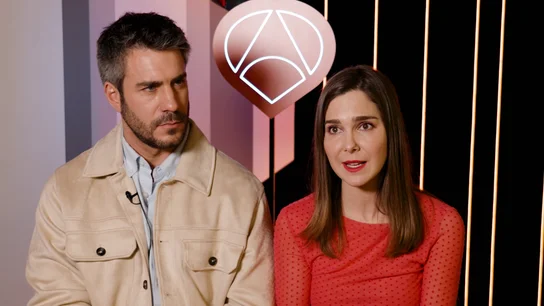 Natalia Sánchez y Dani Tatay cuentan cómo ha afectado a sus personajes la muerte de Jesús de la Reina: "¿A quién lloro?" Natalia Sánchez y Dani Tatay cuentan cómo ha afectado a sus personajes la muerte de Jesús de la Reina: "¿A quién lloro?"
