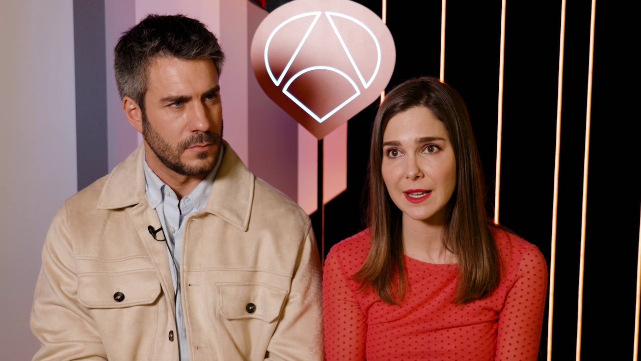 Natalia Sánchez y Dani Tatay cuentan cómo ha afectado a sus personajes la muerte de Jesús de la Reina: «¿A quién lloro?» Natalia Sánchez y Dani Tatay cuentan cómo ha afectado a sus personajes la muerte de Jesús de la Reina: «¿A quién lloro?»