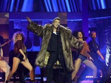 De Luis Miguel a Nathy Peluso: estas son las imitaciones de la segunda gala de Tu cara me suena