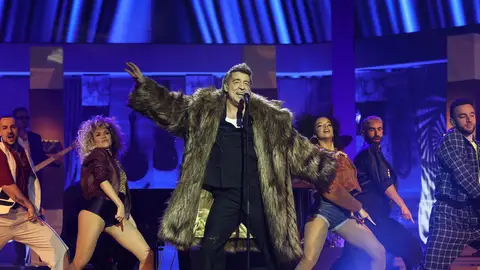 De Luis Miguel a Nathy Peluso: estas son las imitaciones de la segunda gala de Tu cara me suena De Luis Miguel a Nathy Peluso: estas son las imitaciones de la segunda gala de Tu cara me suena
