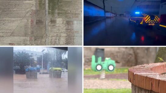 lluvias