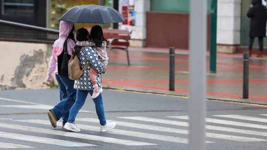 El tiempo inestable protagonizará la Semana Santa El tiempo inestable protagonizará la Semana Santa