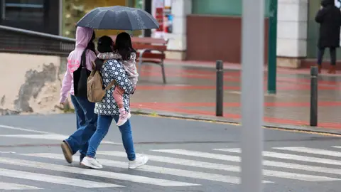 El tiempo inestable protagonizará la Semana Santa El tiempo inestable protagonizará la Semana Santa