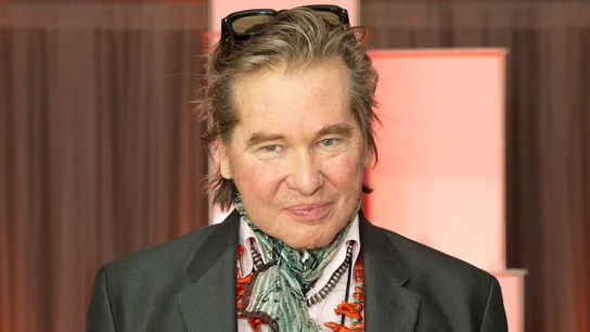 Val Kilmer en 2019 Val Kilmer en 2019