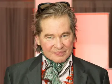 Val Kilmer en 2019 Val Kilmer en 2019