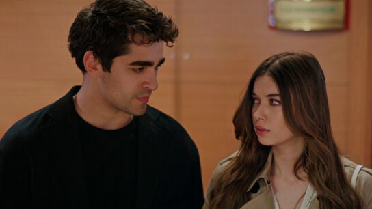 Ferit y Seyran
