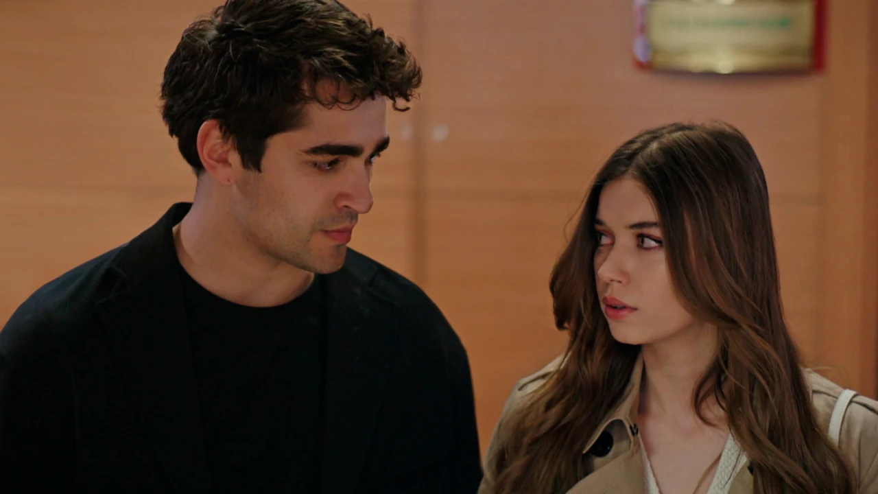 Ferit y Seyran, cara a cara en el juicio que decidirá su futuro: ¿se acabó su matrimonio para siempre?