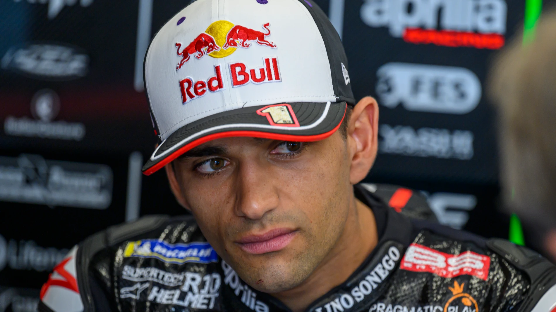 Jorge Martín en el GP de Catar 2025 Jorge Martín en el GP de Catar 2025