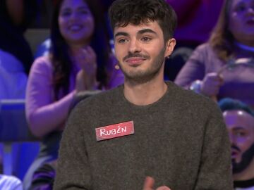 &iexcl;El karma existe! Rub&eacute;n cae en el Bote, resuelve y se convierte en finalista