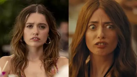 Aimee Lou Wood en The White Lotus y la parodia de SNL Aimee Lou Wood en The White Lotus y la parodia de SNL