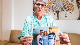 Localiza a su hijo, posible bebé robado en 1981, cuarenta años después de parirlo en Irún Localiza a su hijo, posible bebé robado en 1981, cuarenta años después de parirlo en Irún