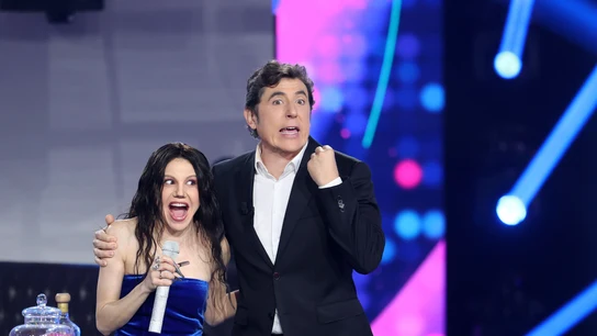 “Me encantaría concursar eternamente”: así vivió Angy su vuelta a Tu cara me suena “Me encantaría concursar eternamente”: así vivió Angy su vuelta a Tu cara me suena