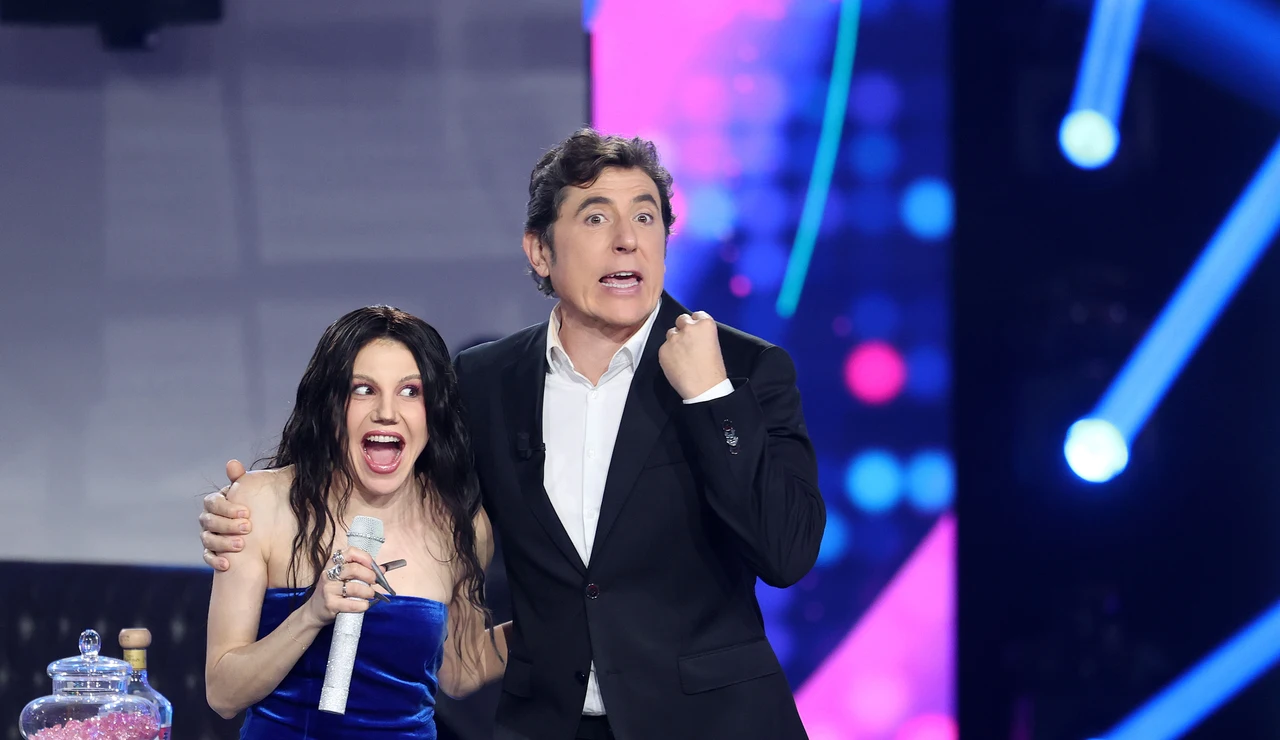 “Me encantaría concursar eternamente”: así vivió Angy su vuelta a Tu cara me suena
