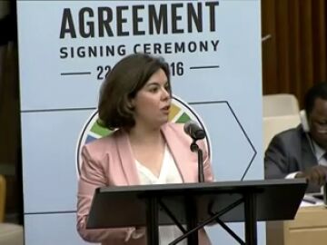 Efemérides de hoy 22 de abril de 2025: Firma Acuerdo de París