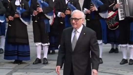 Efem&eacute;rides de hoy 25 de abril de 2025: Martin Scorsese obtiene el Premio Princesa de Asturias