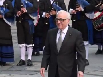 Efemérides de hoy 25 de abril de 2025: Martin Scorsese obtiene el Premio Princesa de Asturias