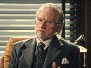 Dami&aacute;n, dispuesto a todo para desenmascarar a don Pedro