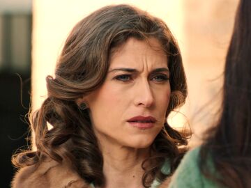 Marta decide incluir a Fina en su testamento