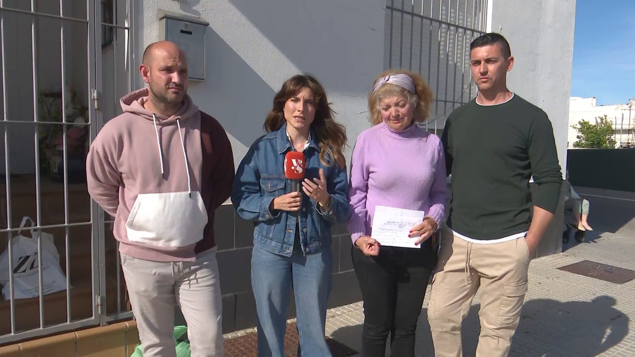 El conflicto vecinal que termina en una agresión al equipo de Y ahora Sonsoles El conflicto vecinal que termina en una agresión al equipo de Y ahora Sonsoles