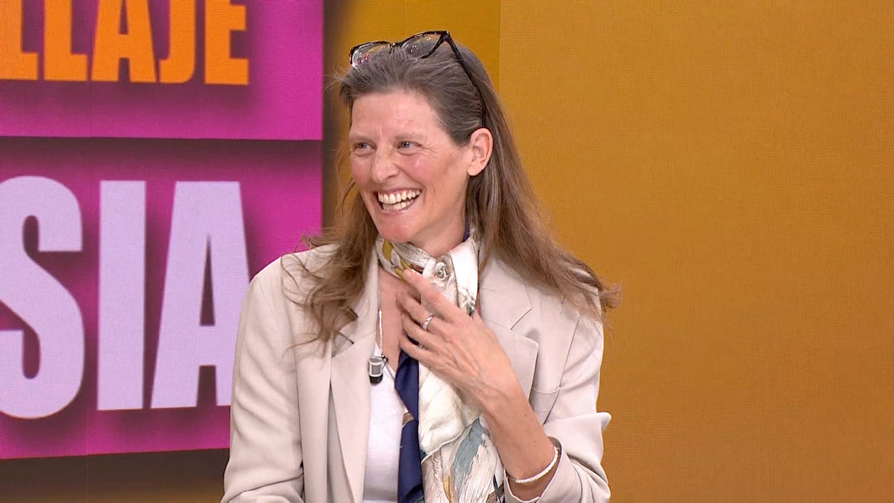 Ser modelo salva a Guiomar en plena menopausia: "Desfilo a cara lavada, me encanta" Ser modelo salva a Guiomar en plena menopausia: "Desfilo a cara lavada, me encanta"