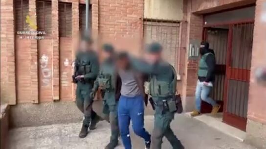 Detenido por actividades vinculadas al terrorismo yihadista en Murcia