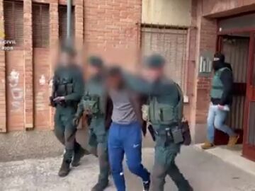Detención en Murcia