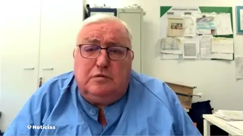 Entrevista Luis Alonso, jefe de cirugía pediátrica en Almería Entrevista Luis Alonso, jefe de cirugía pediátrica en Almería