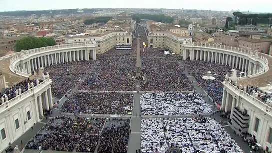 Efemérides de hoy 27 de abril de 2025: Canonización de Juan XXIII y Juan Pablo II Efemérides de hoy 27 de abril de 2025: Canonización de Juan XXIII y Juan Pablo II