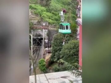 Tragedia en Nápoles