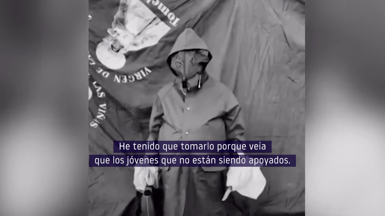 El pañuelo no ha aparecido El pañuelo no ha aparecido