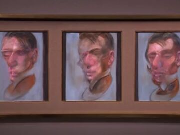Efemérides de hoy 28 de abril de 2025: Fallece Francis Bacon, pintor británico
