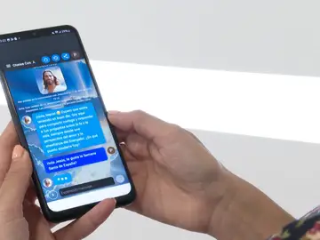 La app que permite "hablar con Dios" La app que permite "hablar con Dios"